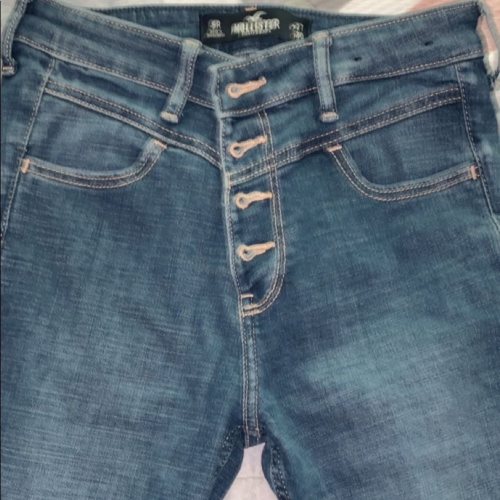 Holistic skinny jeans